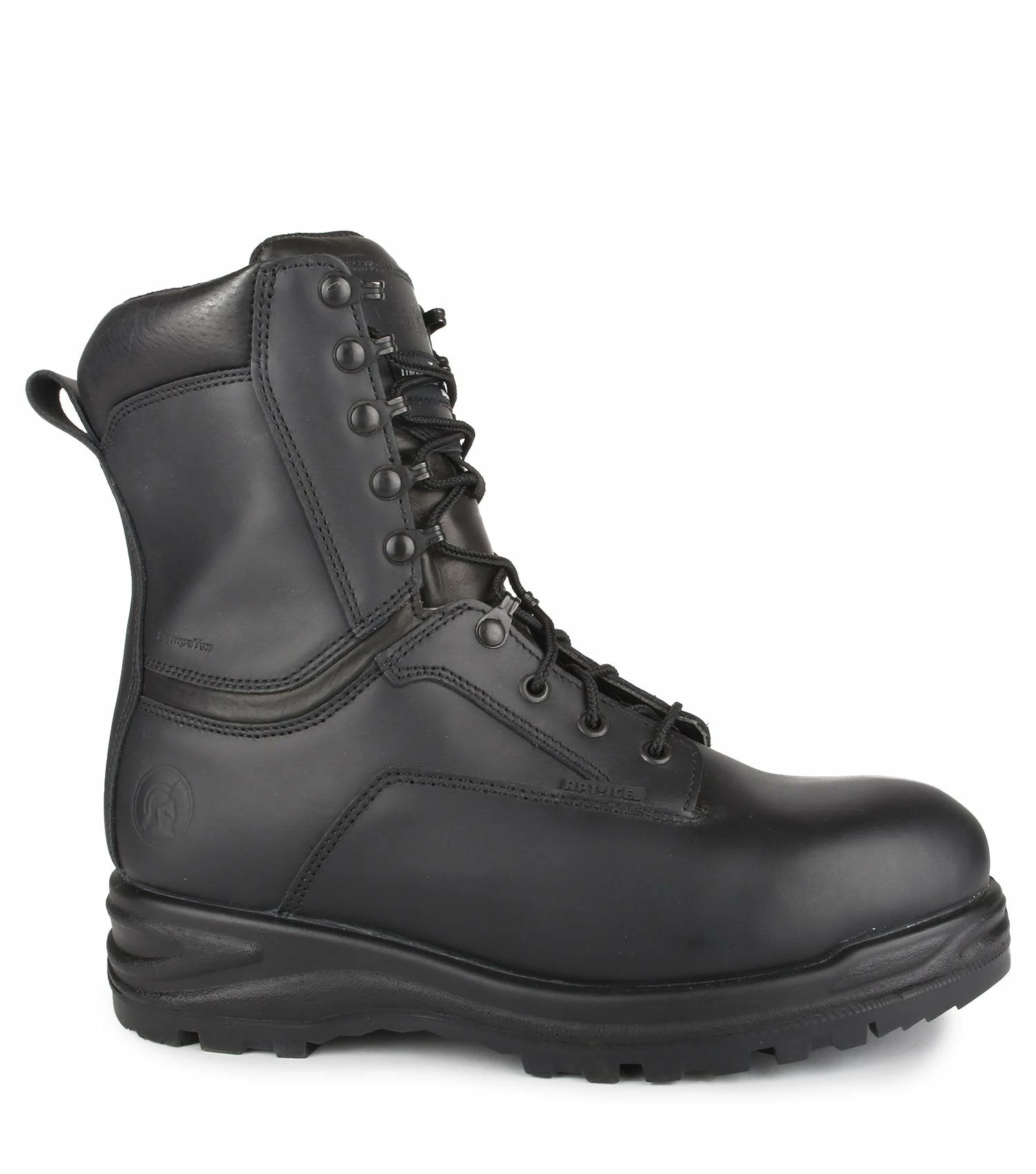 STC ER 8" Winter Tactical Boots | Black | Sizes 3.5 - 14 4 STC ER 8" Winter Tactical Boots | Black | Sizes 3.5 - 14