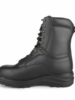 STC ER 8" Winter Tactical Boots | Black | Sizes 3.5 - 14 9 STC ER 8