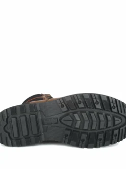 8 Inch Safety Boots STC Whiskey Jack 8" Safety Work Boots | Brown | Size 7 To Size 15 10 8 Inch Safety Boots STC Whiskey Jack 8