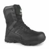 8 Inch Safety Boots STC Tactik 8" Tactical Side-Zip Safety Boot | Black | Sizes 7 - 14 1 8 Inch Safety Boots STC Tactik 8" Tactical Side-Zip Safety Boot | Black | Sizes 7 - 14