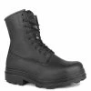 STC Blitz-Ice 8" Side-Zip Winter Safety Boot With Vibram® V4K-ICE Sole | Black | Sizes 7 - 14