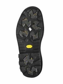 STC Blitz-Ice 8" Side-Zip Winter Safety Boot With Vibram® V4K-ICE Sole | Black | Sizes 7 - 14 11 STC Blitz-Ice 8