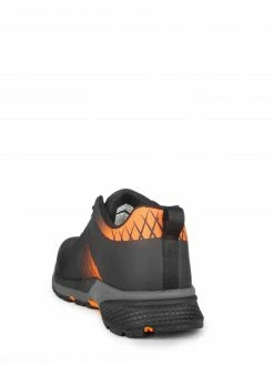 Safety Shoes STC Trainer Premium Athletic Work Shoes | Sizes 7 - 14