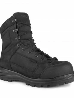 STC Malden Tactical Boot | Black | Sizes 6 - 14 8 Inch Safety Boots