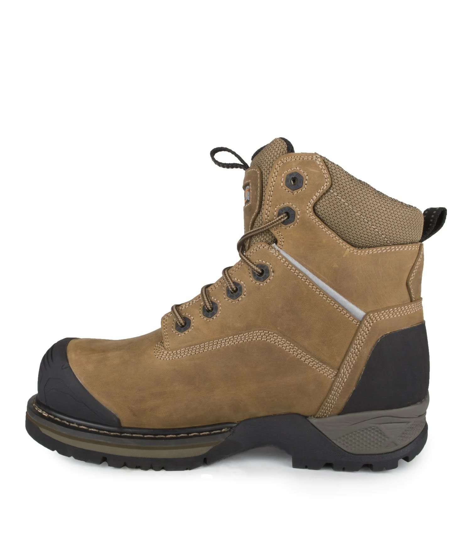 STC Outlaw 6" Metal Free Work Boot | Brown | Sizes 7 - 14 4 STC Outlaw 6" Metal Free Work Boot | Brown | Sizes 7 - 14