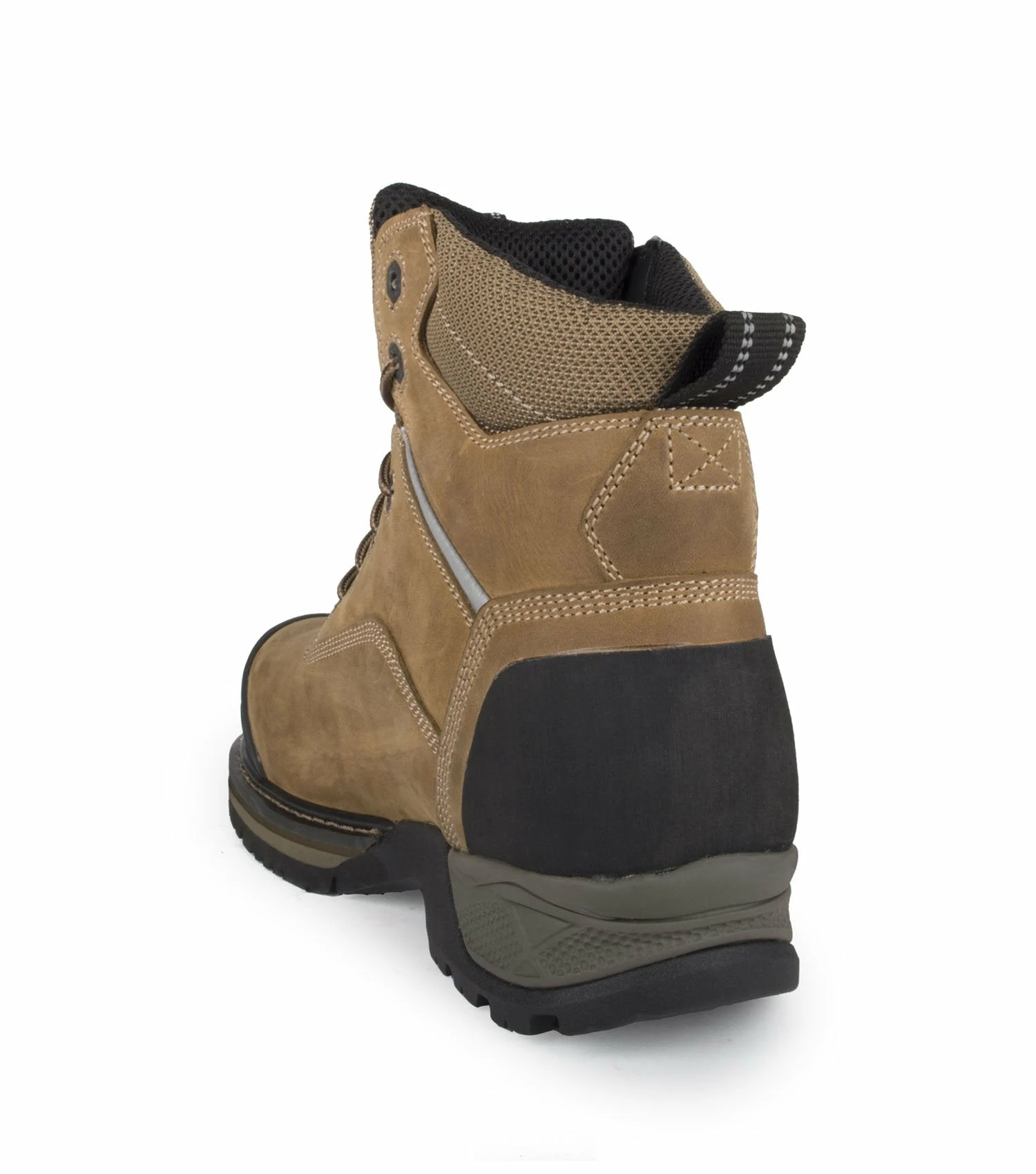 STC Outlaw 6" Metal Free Work Boot | Brown | Sizes 7 - 14 6 STC Outlaw 6" Metal Free Work Boot | Brown | Sizes 7 - 14