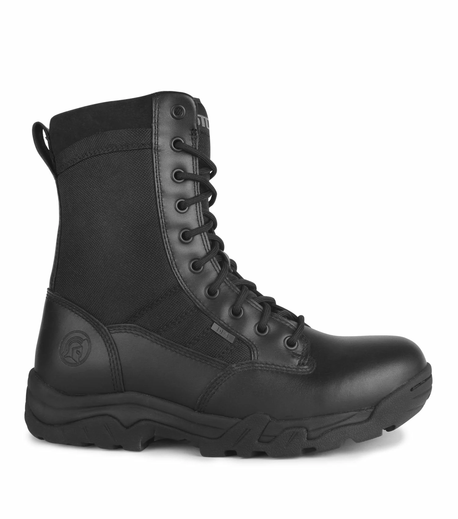 STC 10-4 Men's 8" Lightweight Leather/1000D Nylon Tactical Boots | Black | Sizes 4 - 15 6 STC 10-4 Men's 8" Lightweight Leather/1000D Nylon Tactical Boots | Black | Sizes 4 - 15