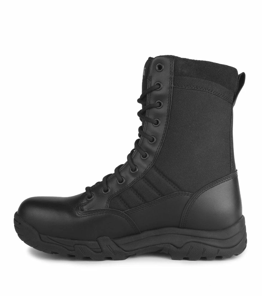 STC 10-4 Men's 8" Lightweight Leather/1000D Nylon Tactical Boots | Black | Sizes 4 - 15 4 STC 10-4 Men's 8" Lightweight Leather/1000D Nylon Tactical Boots | Black | Sizes 4 - 15