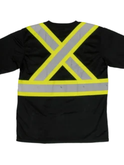 Tough Duck S392 Premium Polyester Micro Mesh Safety T-Shirt With Pocket | XS-7XL Hi-Vis Work Wear 23 Tough Duck S392 Premium Polyester Micro Mesh Safety T-Shirt With Pocket | XS-7XL Hi-Vis Work Wear