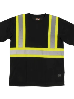 Tough Duck S392 Premium Polyester Micro Mesh Safety T-Shirt With Pocket | XS-7XL Hi-Vis Work Wear 22 Tough Duck S392 Premium Polyester Micro Mesh Safety T-Shirt With Pocket | XS-7XL Hi-Vis Work Wear