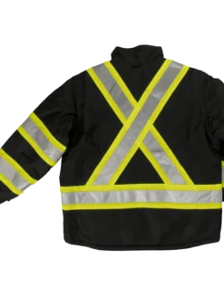 Tough Duck S426 Insulated 300D 5-In-1 Safety Jacket | XS-5XL 28 Tough Duck S426 Insulated 300D 5-In-1 Safety Jacket | XS-5XL