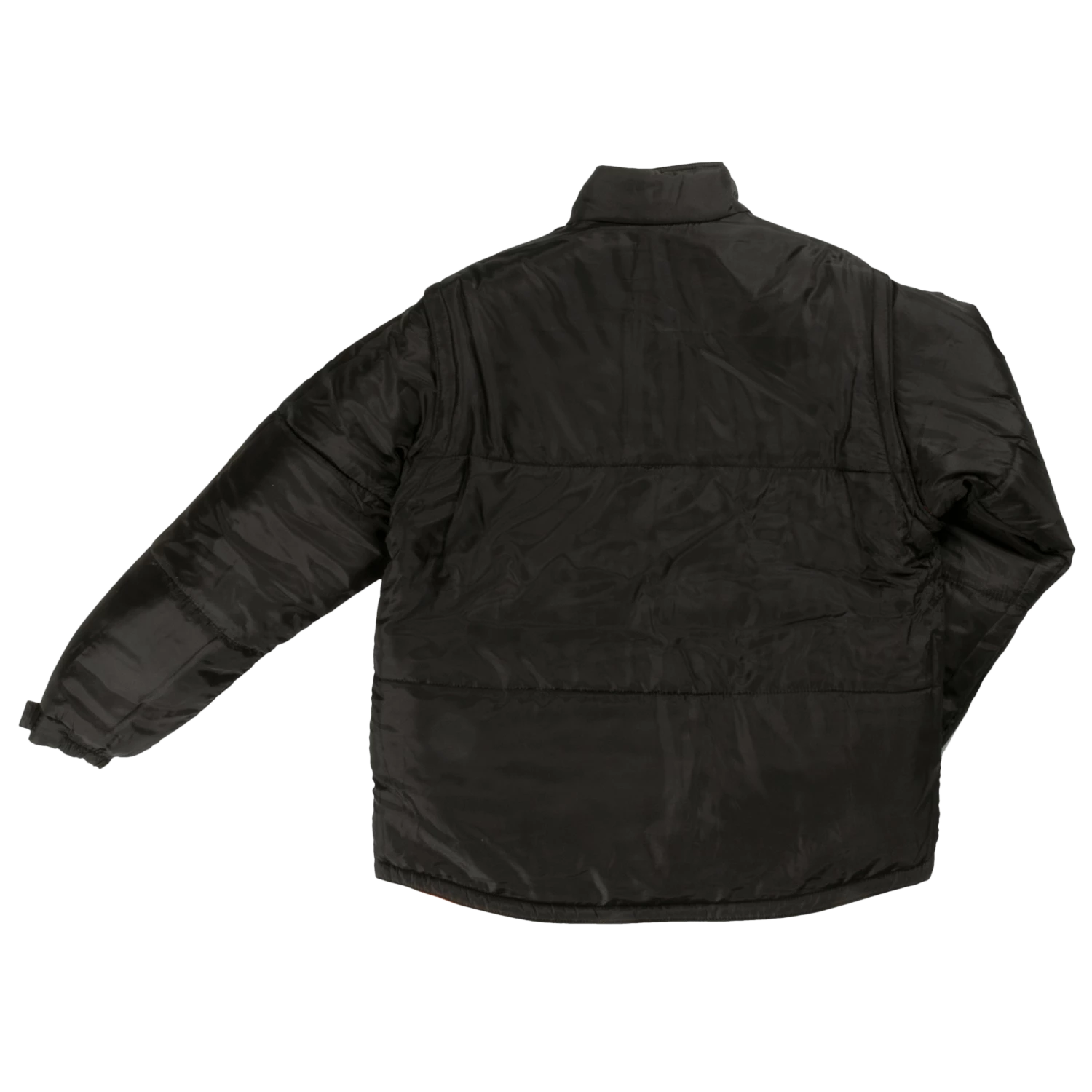 Tough Duck S426 Insulated 300D 5-In-1 Safety Jacket | XS-5XL 6 Tough Duck S426 Insulated 300D 5-In-1 Safety Jacket | XS-5XL