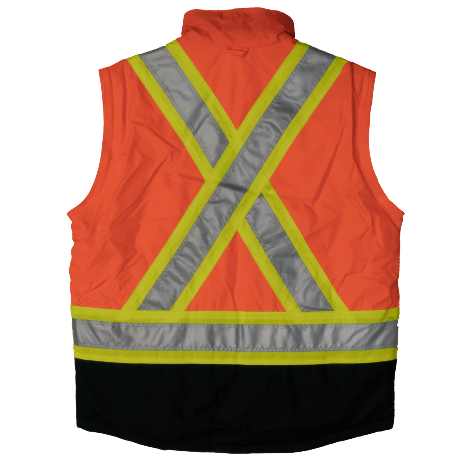 Tough Duck S426 Insulated 300D 5-In-1 Safety Jacket | XS-5XL 10 Tough Duck S426 Insulated 300D 5-In-1 Safety Jacket | XS-5XL