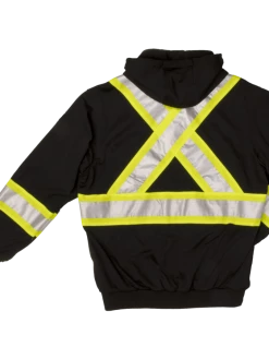 Tough Duck S494 Unlined Safety Hoodie | XS-5XL 15 Tough Duck S494 Unlined Safety Hoodie | XS-5XL