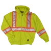 Tough Duck S494 Unlined Safety Hoodie | XS-5XL