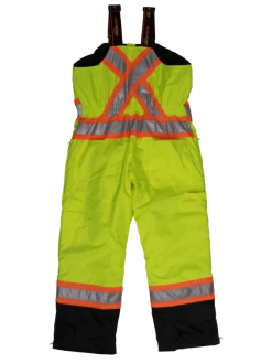 Tough Duck S798 Insulated 300D Safety Bib Overall | XS-5XL Hi-Vis Work Wear 13 Tough Duck S798 Insulated 300D Safety Bib Overall | XS-5XL Hi-Vis Work Wear