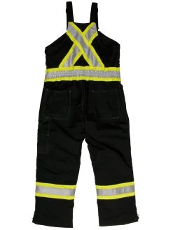 Tough Duck S876 Insulated 300D Waterproof/Breathable Ripstop Overalls | XS-5XL