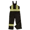 Tough Duck S876 Insulated 300D Waterproof/Breathable Ripstop Overalls | XS-5XL