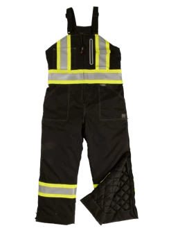 Tough Duck S876 Insulated 300D Waterproof/Breathable Ripstop Overalls | XS-5XL