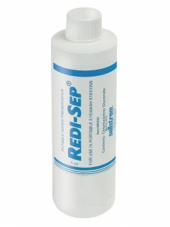 Sellstrom Redi-Sep Eyewash Bacteriostatic Additive | 8 Oz Safety Supplies