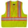 Tough Duck S9i0 High Visibility Tearaway Safety Vest | S/M To 2XL/3XL