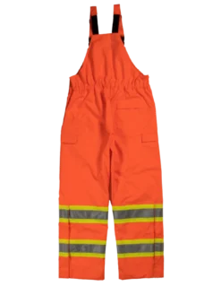 Tough Duck SB04 Waterproof Breathable Ripstop 300D Safety Rain Bib Overall | XS - 5XL Hi-Vis Work Wear 13 Tough Duck SB04 Waterproof Breathable Ripstop 300D Safety Rain Bib Overall | XS - 5XL Hi-Vis Work Wear