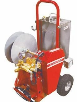 Magikist Pulse Jet Frozen Water Pipe De-Icing Machine