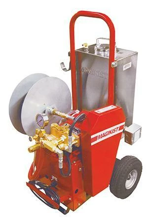 Magikist Pulse Jet Frozen Water Pipe De-Icing Machine 3 Magikist Pulse Jet Frozen Water Pipe De-Icing Machine
