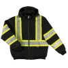 Tough Duck SJ25 Cotton Duck Winter Safety Bomber | Limited Size Selection
