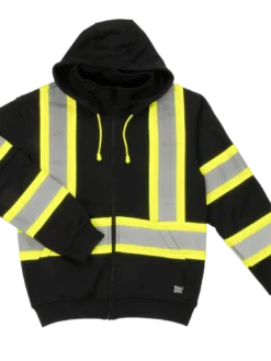 Hi-Vis Work Wear Tough Duck SJ42 Women's Safety Hoodie | XS-2XL 16 Hi-Vis Work Wear Tough Duck SJ42 Women's Safety Hoodie | XS-2XL