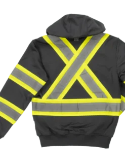 Hi-Vis Work Wear Tough Duck SJ42 Women's Safety Hoodie | XS-2XL 15 Hi-Vis Work Wear Tough Duck SJ42 Women's Safety Hoodie | XS-2XL