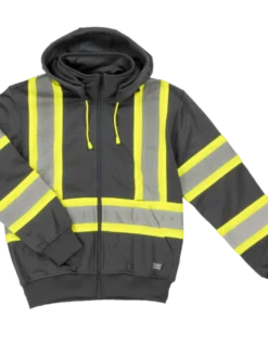 Hi-Vis Work Wear Tough Duck SJ42 Women's Safety Hoodie | XS-2XL 14 Hi-Vis Work Wear Tough Duck SJ42 Women's Safety Hoodie | XS-2XL