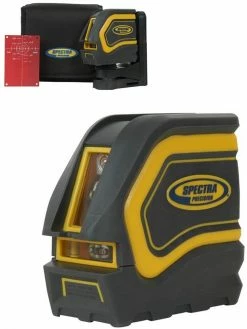 Spectra Precision LT20 Cross Line Laser