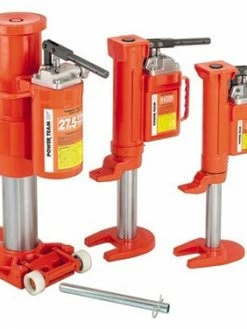 SPX Power Team Heavy Duty Dual Point Toe Jacks