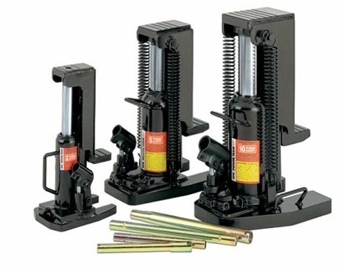 SPX Power Team Industrial Toe Jacks 3 SPX Power Team Industrial Toe Jacks