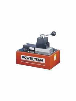 SPX Power Team Air Pumps Single Acting Shop Equipment