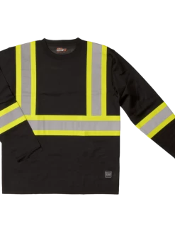 Tough Duck ST10 Premium Polyester Micro Mesh Long Sleeve With Armband | XS-5XL