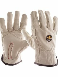Impacto ST5010 Cowhide Leather Carpal Tunnel Glove With VEP Impact Protection Ergonomics