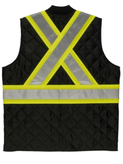 Tough Duck SV05 Quilted Safety Vest | XS-5XL 11 Tough Duck SV05 Quilted Safety Vest | XS-5XL