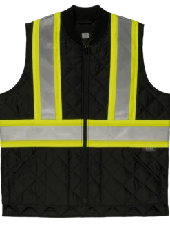 Tough Duck SV05 Quilted Safety Vest | XS-5XL 10 Tough Duck SV05 Quilted Safety Vest | XS-5XL