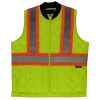 Tough Duck SV05 Quilted Safety Vest | XS-5XL