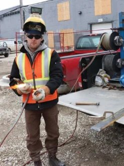 Tough Duck SV06 Quilt Lined Cotton Duck Safety Vest | XS-5XL Hi-Vis Work Wear 13 Tough Duck SV06 Quilt Lined Cotton Duck Safety Vest | XS-5XL Hi-Vis Work Wear