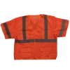 Hi-Vis Work Wear Tough Duck SV07 Safety Vest With Sleeves | XS-5XL 2 Hi-Vis Work Wear Tough Duck SV07 Safety Vest With Sleeves | XS-5XL