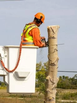 Hi-Vis Work Wear Tough Duck SV09 Harness Compatible Safety Vest | XS-5XL 15 Hi-Vis Work Wear Tough Duck SV09 Harness Compatible Safety Vest | XS-5XL