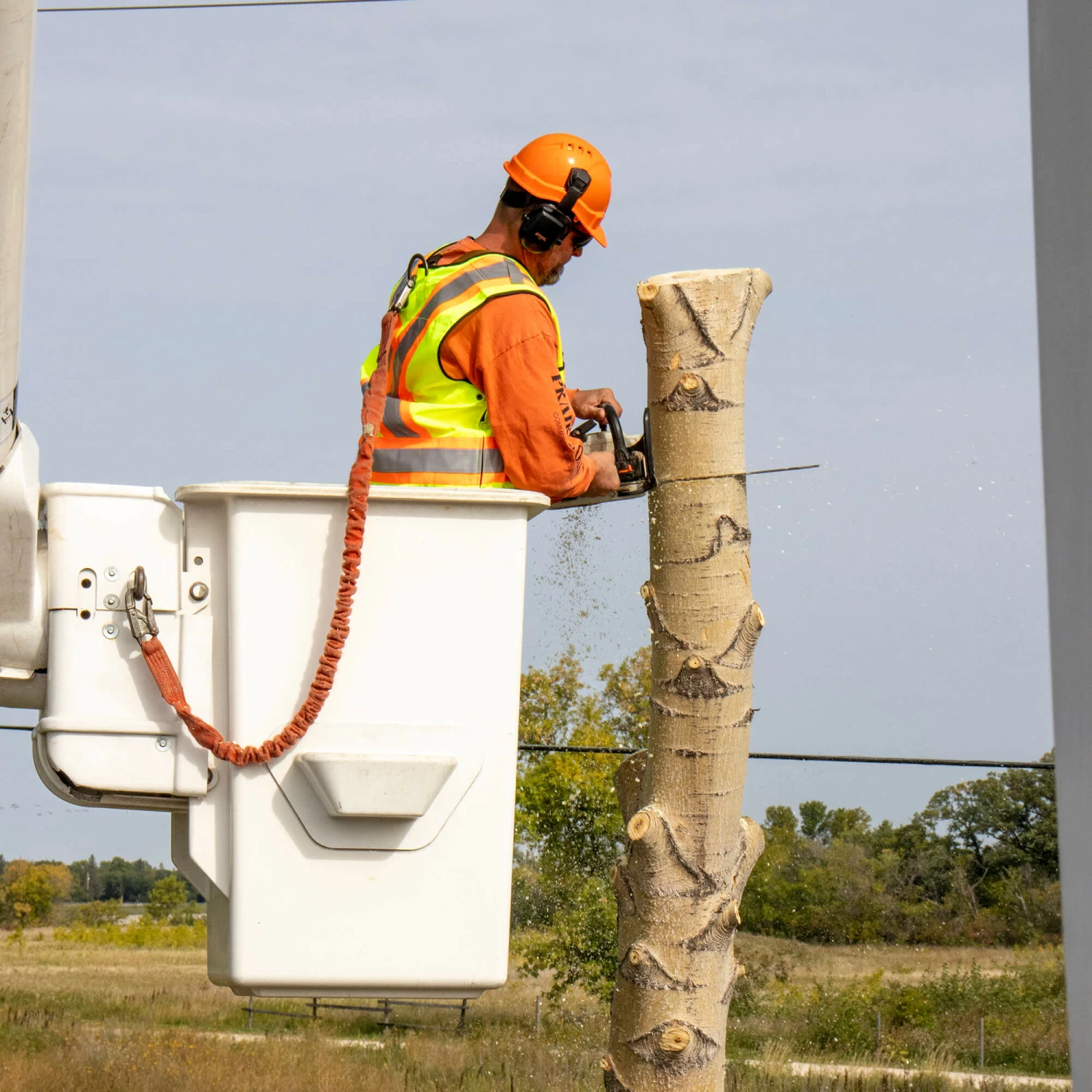 Hi-Vis Work Wear Tough Duck SV09 Harness Compatible Safety Vest | XS-5XL 7 Hi-Vis Work Wear Tough Duck SV09 Harness Compatible Safety Vest | XS-5XL
