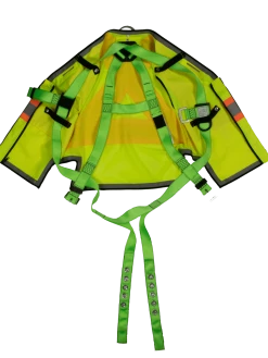 Hi-Vis Work Wear Tough Duck SV09 Harness Compatible Safety Vest | XS-5XL 14 Hi-Vis Work Wear Tough Duck SV09 Harness Compatible Safety Vest | XS-5XL