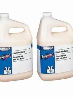 Safeguard® Liquid Hand Soap - 3.78L Jug - Case Of 2