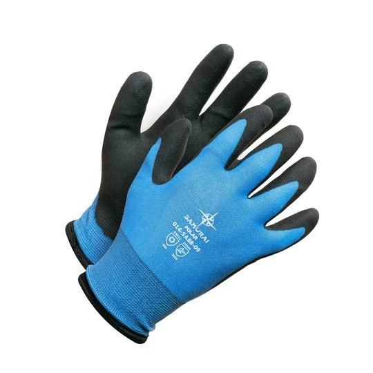Forcefield Work Gloves Samurai Polar Acrylic Lined Winter Gloves With Hydropellent Technology | 12 Pack 3 Forcefield Work Gloves Samurai Polar Acrylic Lined Winter Gloves With Hydropellent Technology | 12 Pack