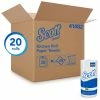 Cleaning Supplies Scott Kitchen Roll Towels | 128 Sheets/Roll | Cs/20
