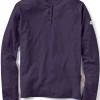 Flame Resistant Work Wear Rasco FR Women’s Henley | S - 3XL 2 Flame Resistant Work Wear Rasco FR Women’s Henley | S - 3XL
